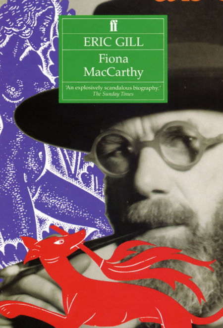 Fiona Mccarthy book cover