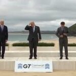 g7 and the hypocrisy covid masks and jabs