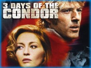 three days of the condor hollywood truth drops red brick