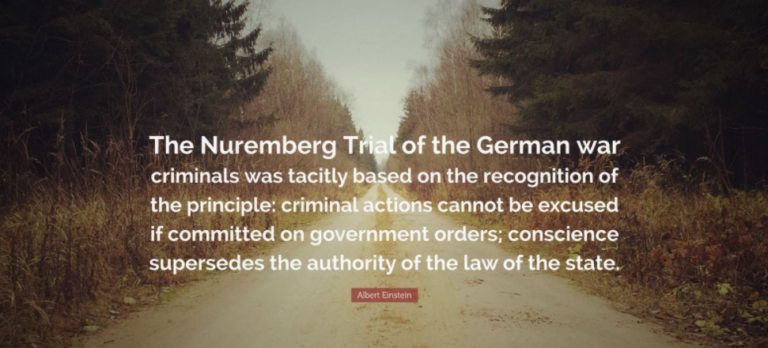 nuremberg-conscience-supersedes-authority red brick truth