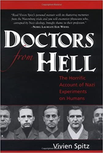 Doctors on trial at nuremberg