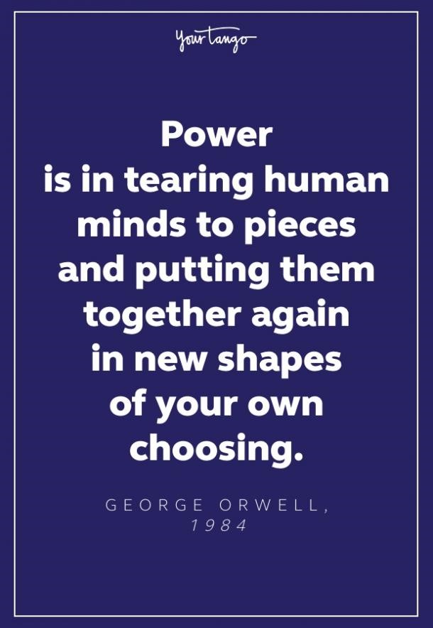 George Orwell quotes