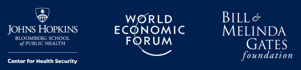 world economic forum collaboration with bill and melinda gates