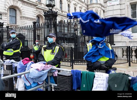 NHS protest against forced mandatory vaccinations