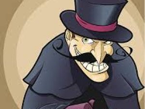 Will The Real Moriarty Please Stand Up, Please Stand Up Article 1 of 3 cvr