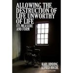 life unworthy of life redbrick.co.uk article